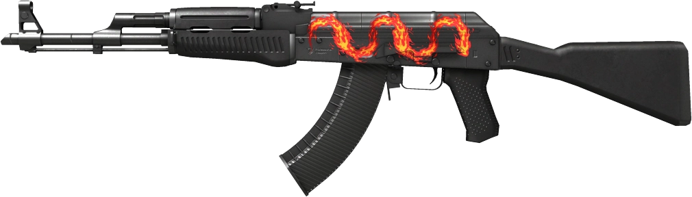 Item AK-47 | Slate