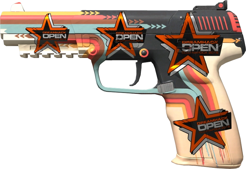 Item Five-SeveN | Retrobution