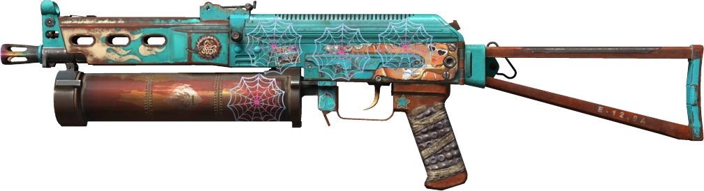 Item PP-Bizon | Embargo