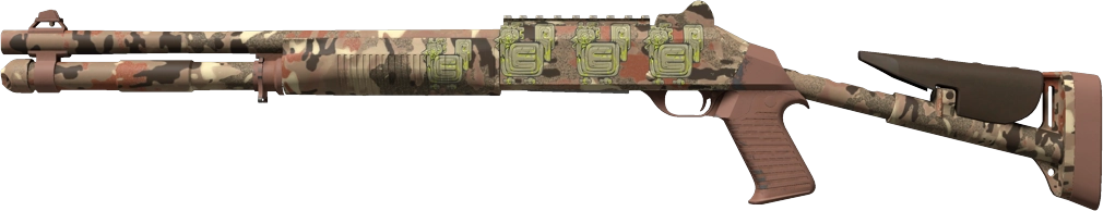 Item XM1014 | CaliCamo