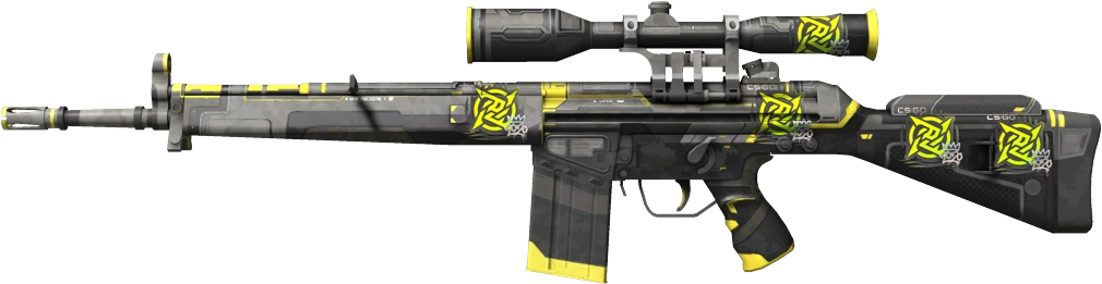 Item G3SG1 | Stinger