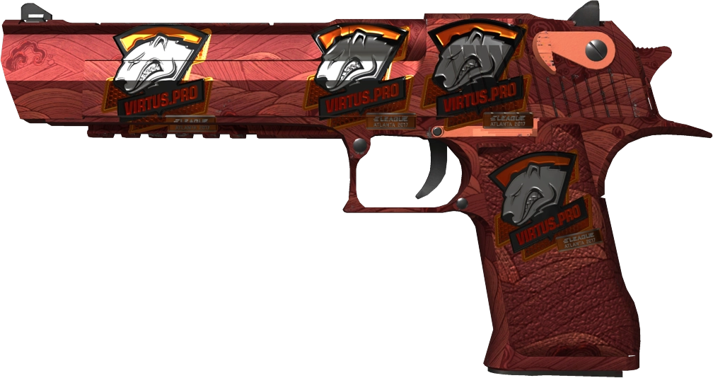 Item Desert Eagle | Sunset Storm 壱