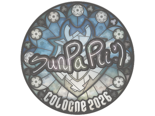 Item Sticker | SunPayus | Cologne 2026
