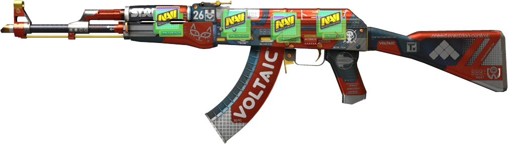 Item AK-47 | Bloodsport