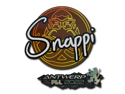 Item Sticker | Snappi | Antwerp 2022
