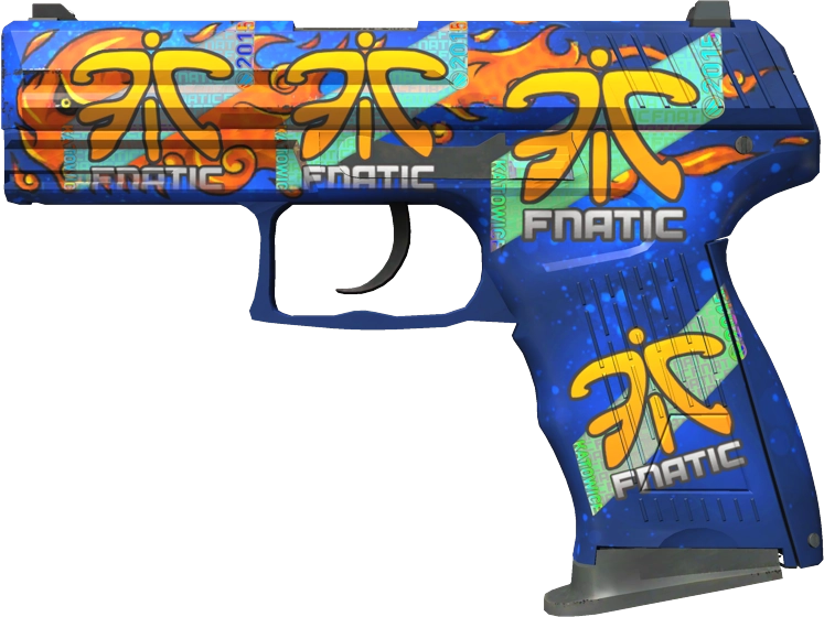 Item P2000 | Fire Elemental