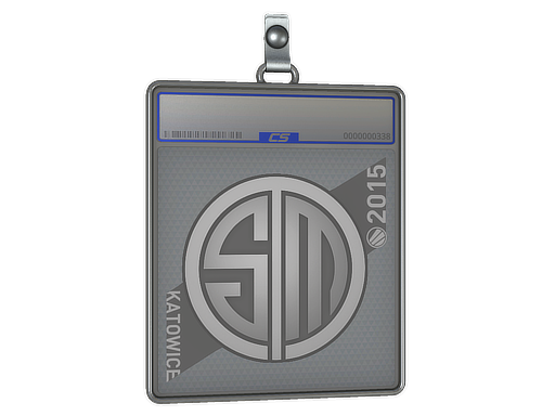 Item Sticker Slab | TSM Kinguin | Katowice 2015