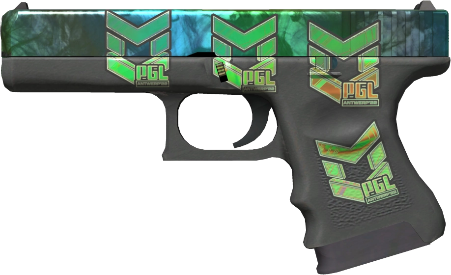 Item Glock-18 | Gamma Doppler