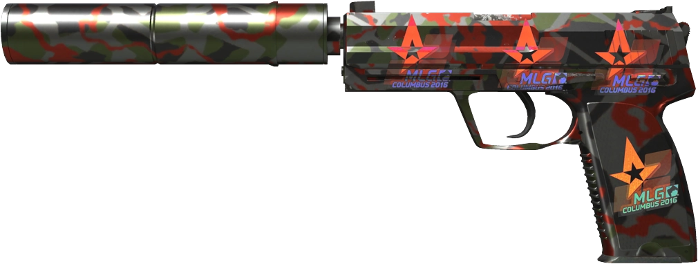 Item USP-S | Serum