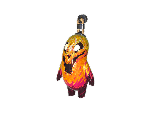 Cosmetic Charm | Hot Howl of Craft