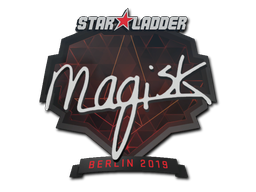 Item Sticker | Magisk | Berlin 2019