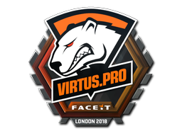 Item Sticker | Virtus.Pro | London 2018