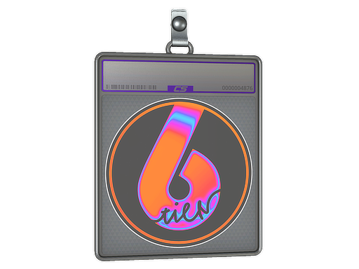 Item Sticker Slab | Forge Tier6 (Holo)