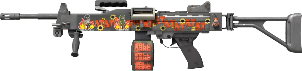 Item Negev | Bratatat