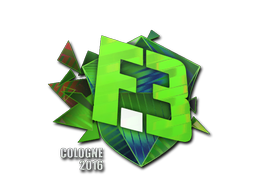 Item Sticker | Flipsid3 Tactics (Holo) | Cologne 2016