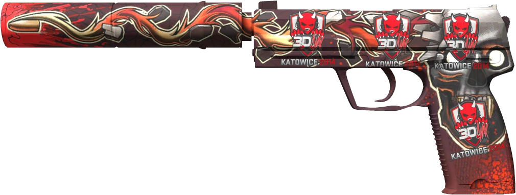 Item USP-S | Kill Confirmed