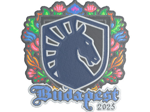 Item Sticker | Team Liquid (Embroidered) | Budapest 2025