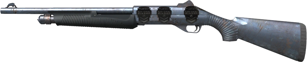 Item Nova | Rust Coat