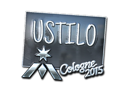 Item Sticker | USTILO (Foil) | Cologne 2015
