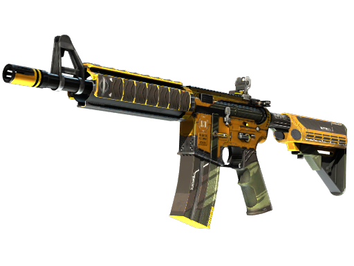 Item M4A4 | Buzz Kill