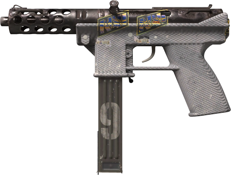 Item Tec-9 | Slag