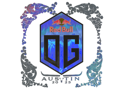 Item Sticker | OG (Holo) | Austin 2025