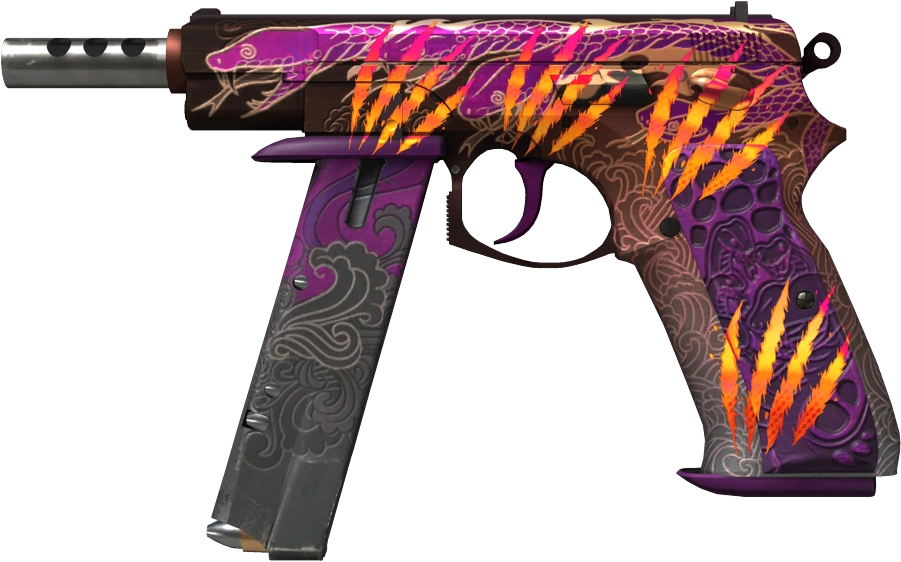 Item CZ75-Auto | Xiangliu