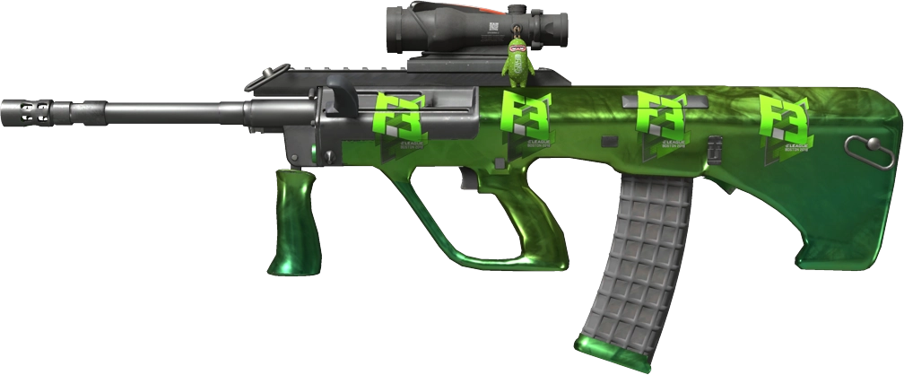 Item AUG | Carved Jade