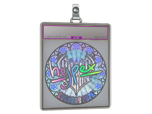Item Sticker Slab | hypex (Holo) | Cologne 2026