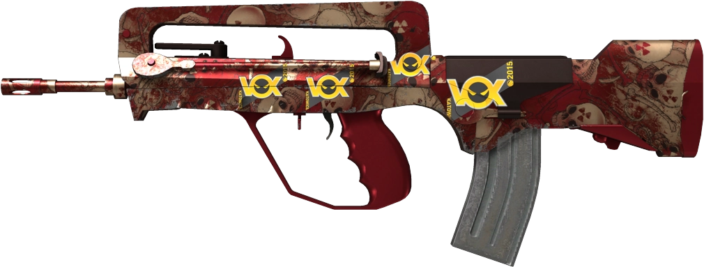Item FAMAS | Styx