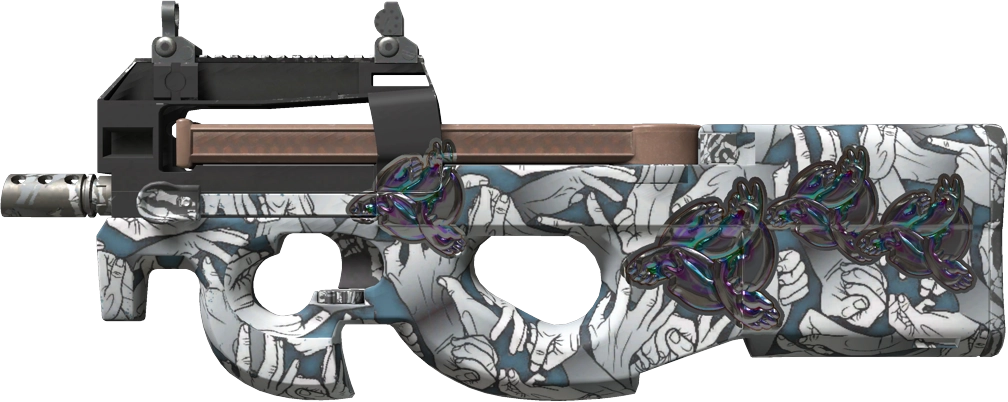 Item P90 | Death Grip