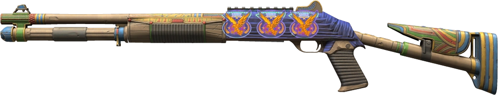 Item XM1014 | Entombed