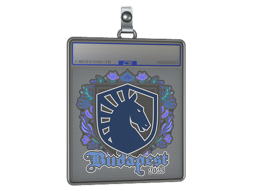 Item Sticker Slab | Team Liquid | Budapest 2025