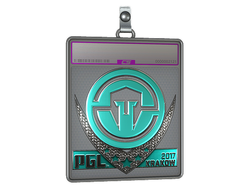 Item Sticker Slab | Immortals (Foil) | Krakow 2017