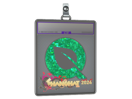 Item Sticker Slab | FlyQuest (Glitter) | Shanghai 2024
