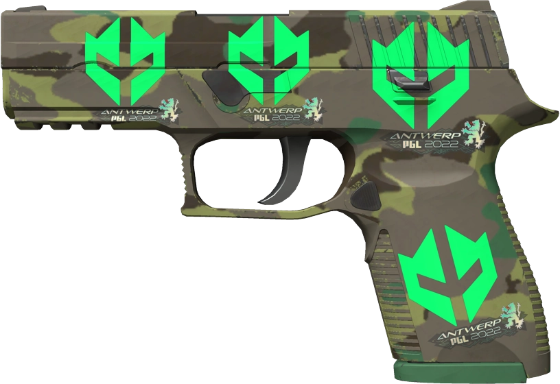 Item P250 | Boreal Forest