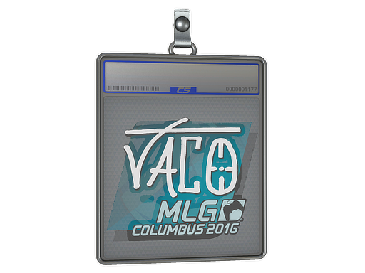 Item Sticker Slab | TACO | MLG Columbus 2016