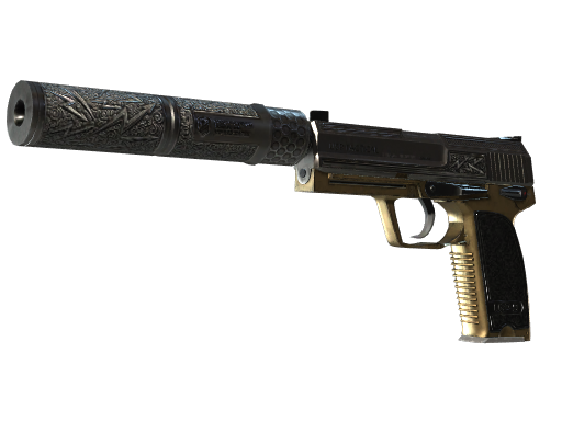 Item USP-S | Lead Conduit