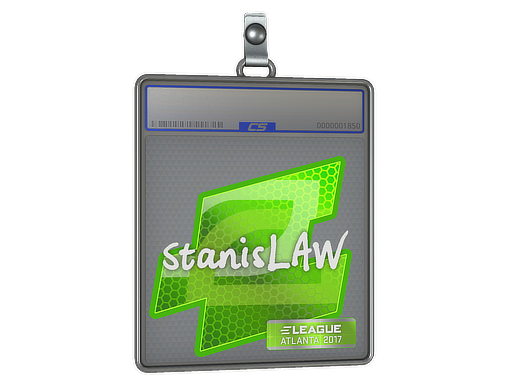Item Sticker Slab | stanislaw | Atlanta 2017