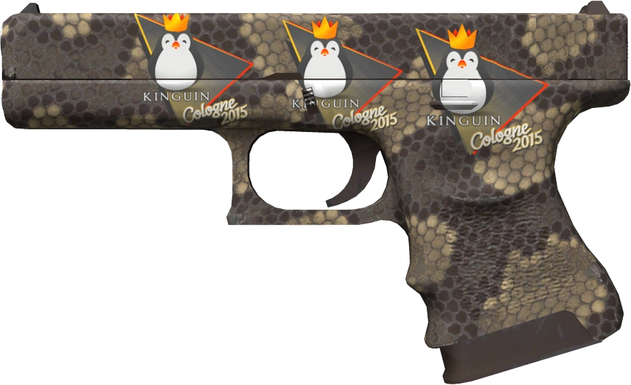 Item Glock-18 | Death Rattle