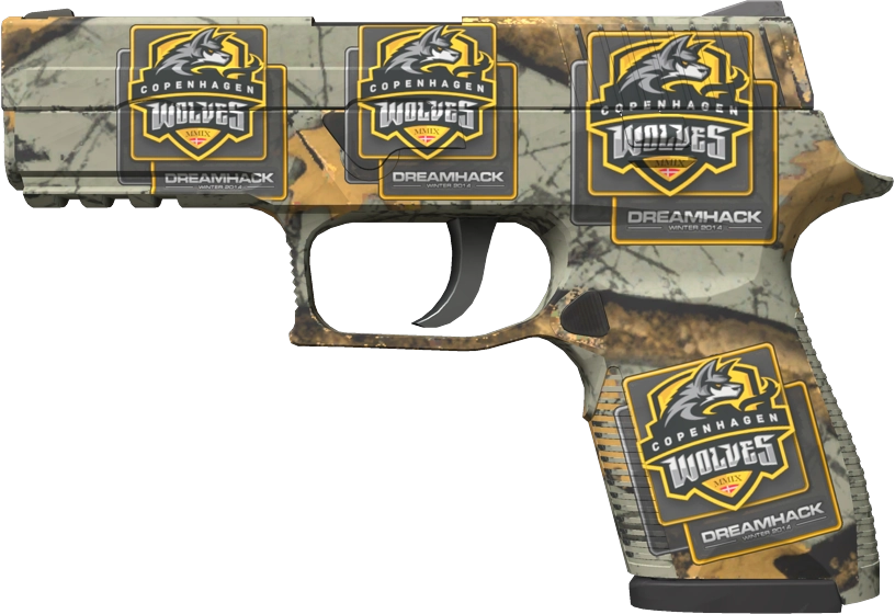 Item P250 | Modern Hunter