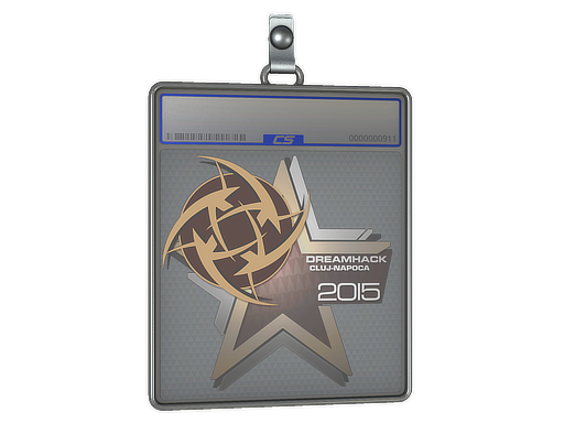 Item Sticker Slab | Ninjas in Pyjamas | Cluj-Napoca 2015