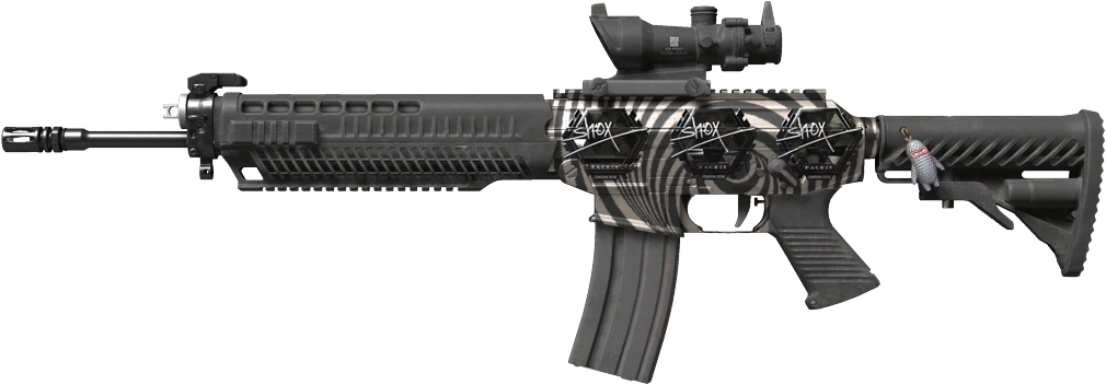 Item SG 553 | Hypnotic