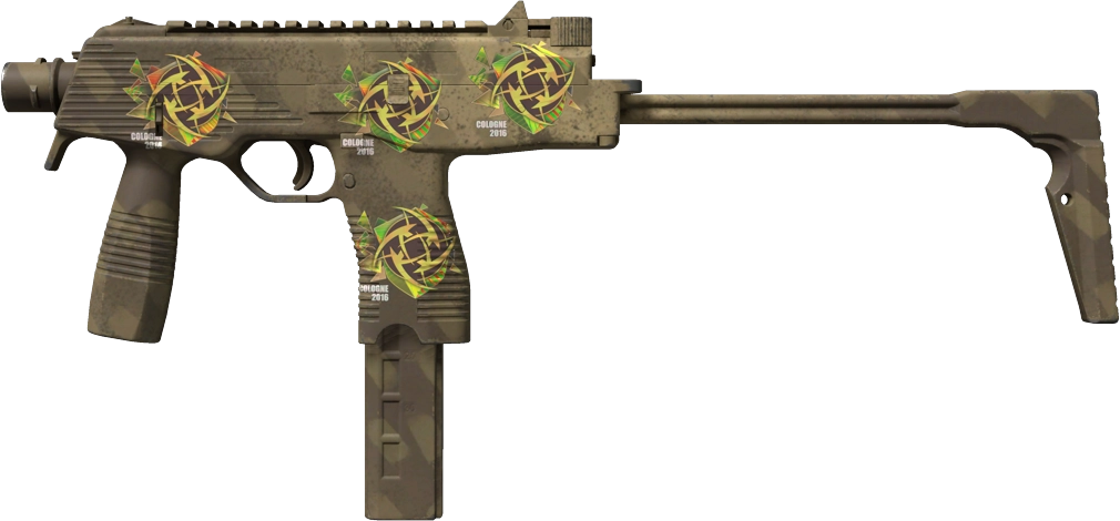 Item MP9 | Sand Dashed