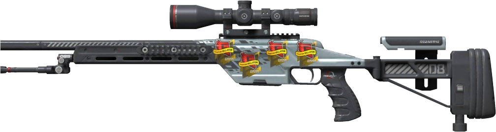 Item SSG 08 | Dezastre
