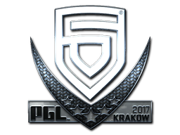 Cosmetic Sticker | PENTA Sports (Foil) | Krakow 2017 of Craft