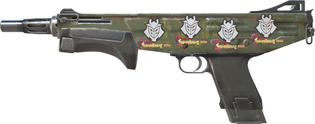 Item MAG-7 | Resupply