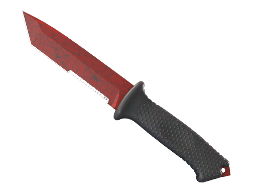 Item Ursus Knife | Crimson Web