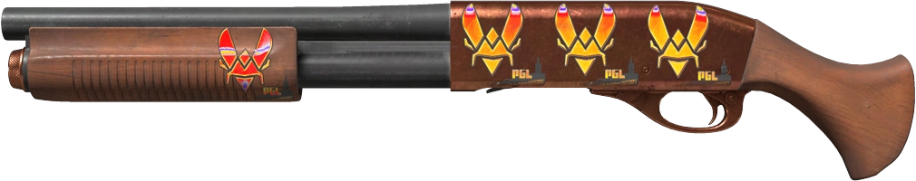 Item Sawed-Off | Copper