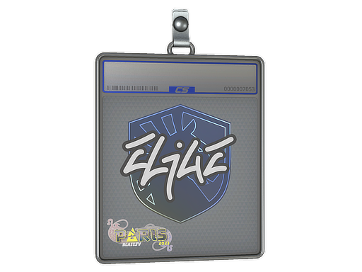 Item Sticker Slab | EliGE | Paris 2023